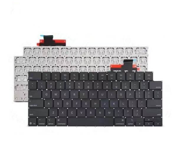 NEW Black Keyboard US Layout For MacBook Air 15.3" M5 A3448 EMC 8878 2026 Year