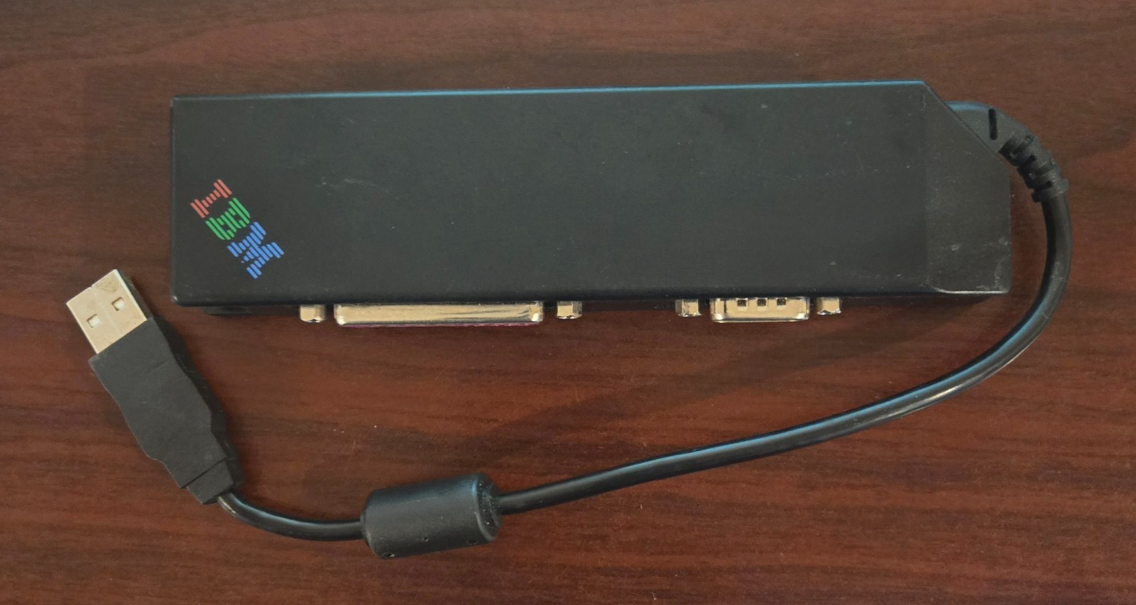 IBM USB Serial Parallel Adapter 22P9035