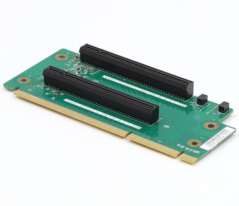 IBM System X3650 M5 Server PCIe x16 Riser Card FRU P/N: 00FK628 Tested Working
