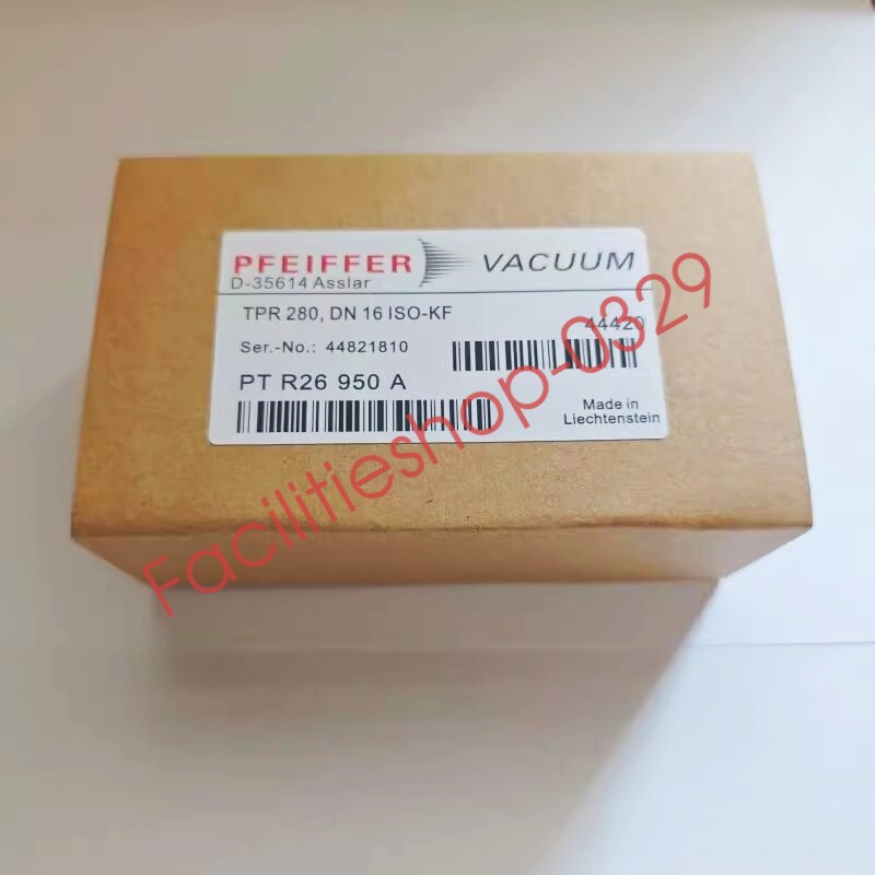 1PC New FIT For INFICON Vacuometer Sensor TPR280 PTR26950A DHL/FedEx