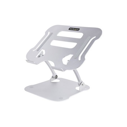 Startech ADJ-LAPTOP-RISER ADJUSTABLE LAPTOP STAND FOR DESK FOLDABLE COMPUTER STA