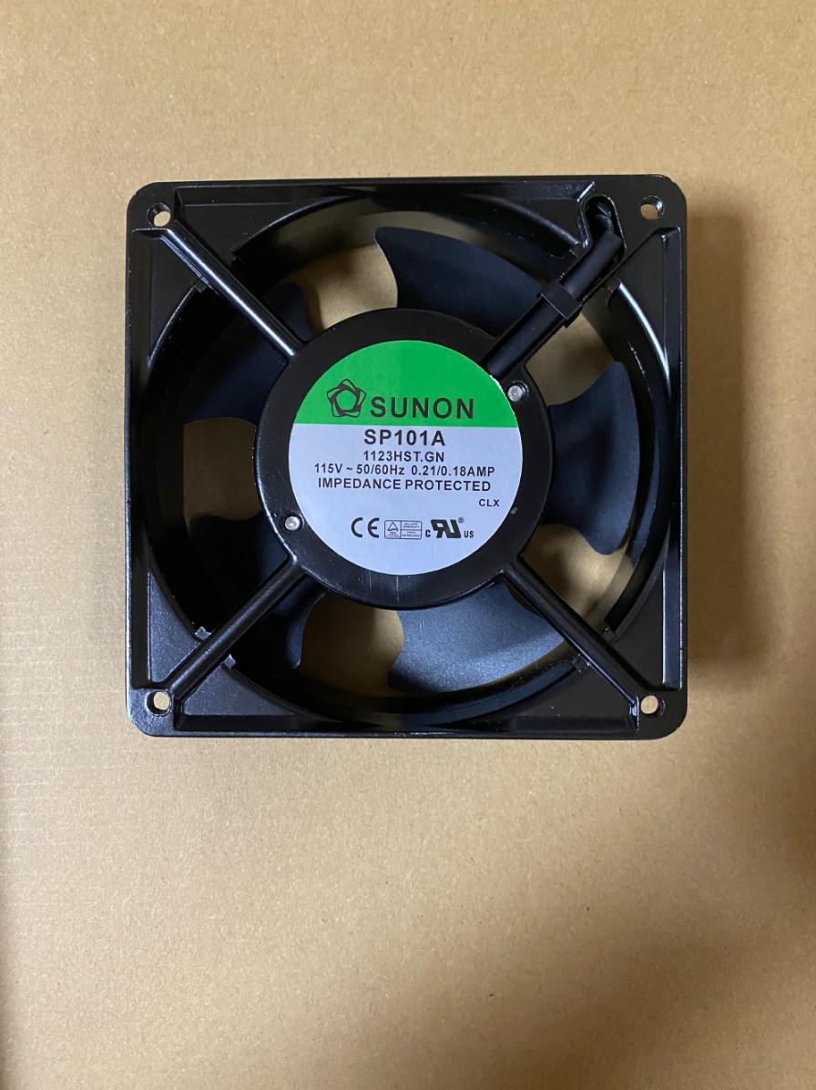 one  for SUNON SP101A 1123HST.GN 115V FAN 0.21A VECTRA X CNC MILL t1