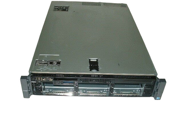 Dell PowerEdge R710 6LFF 2U Server 2x X5680 3.33GHZ 12-Cores | 128gb | 6x Trays