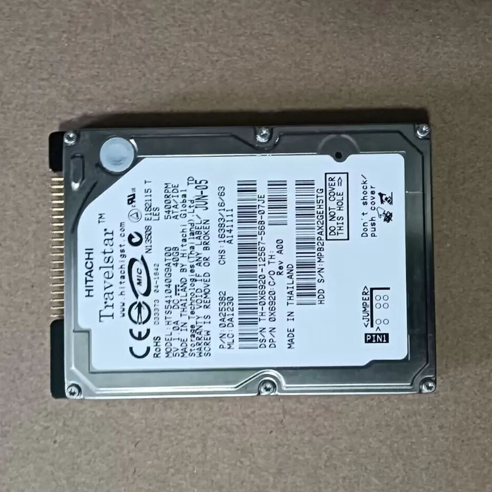 Plotter Hard Drive Compatible with HP DesignJet 800 800PS C7780B C7779B C7779C