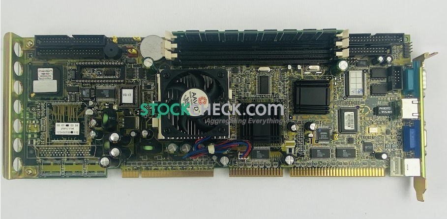 Advantech PCA-6179VE CPU Board