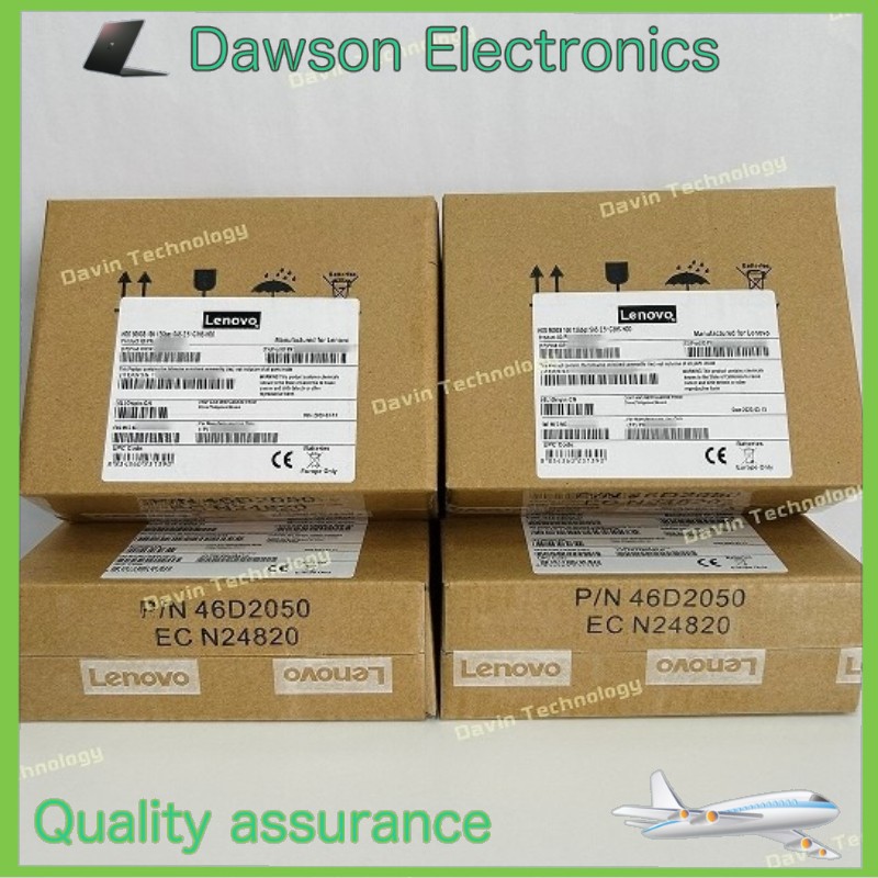 Lenovo System X 7SD7A05711 01KR448 1.92TB 2.5" SATA6Gb Hot Swap SSD NEW