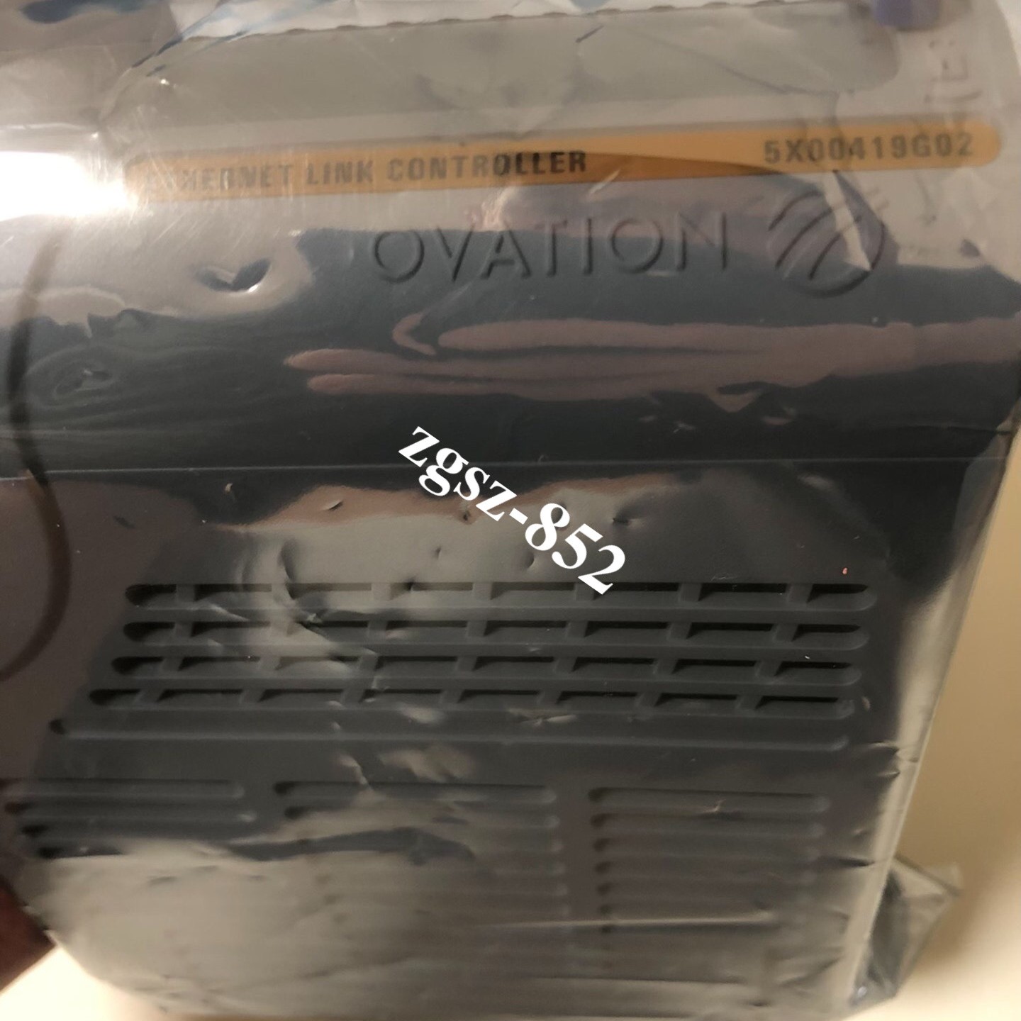 5X00419G02 Programmable Logic Controller Control Module Fast DHL or  FEDEX