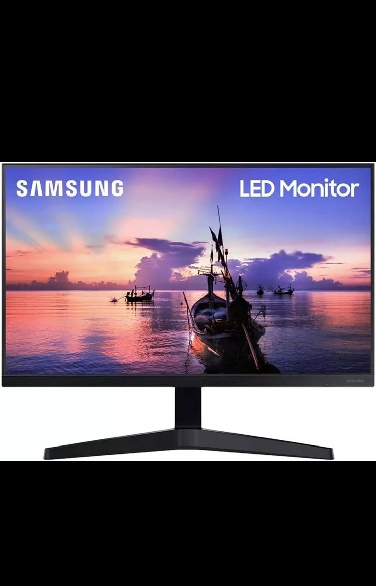 Samsung T35F Series 24" IPS LED FHD FreeSync 75Hz (LF24T350FHLXZP)