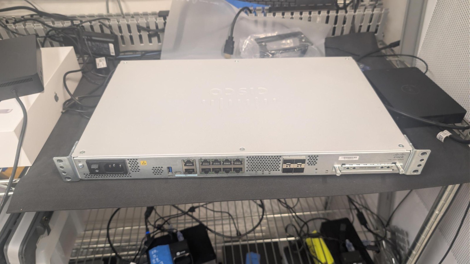 Cisco Firepower ASA 1000 - FPR-1120