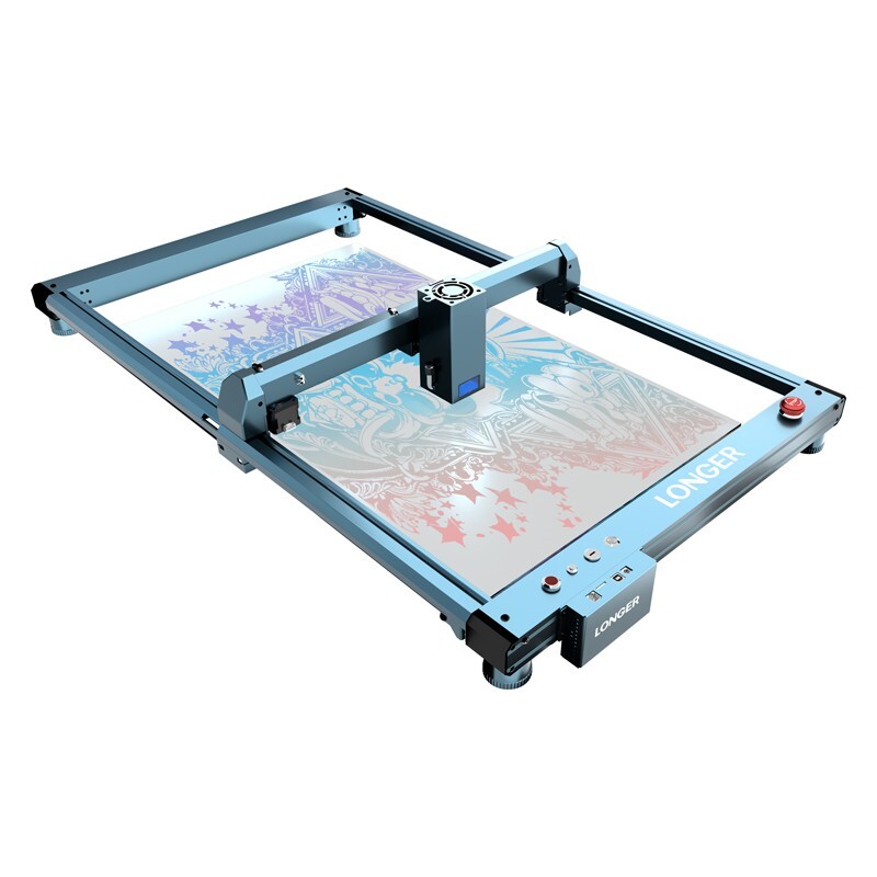 Extension Kits for Longer Laser B1