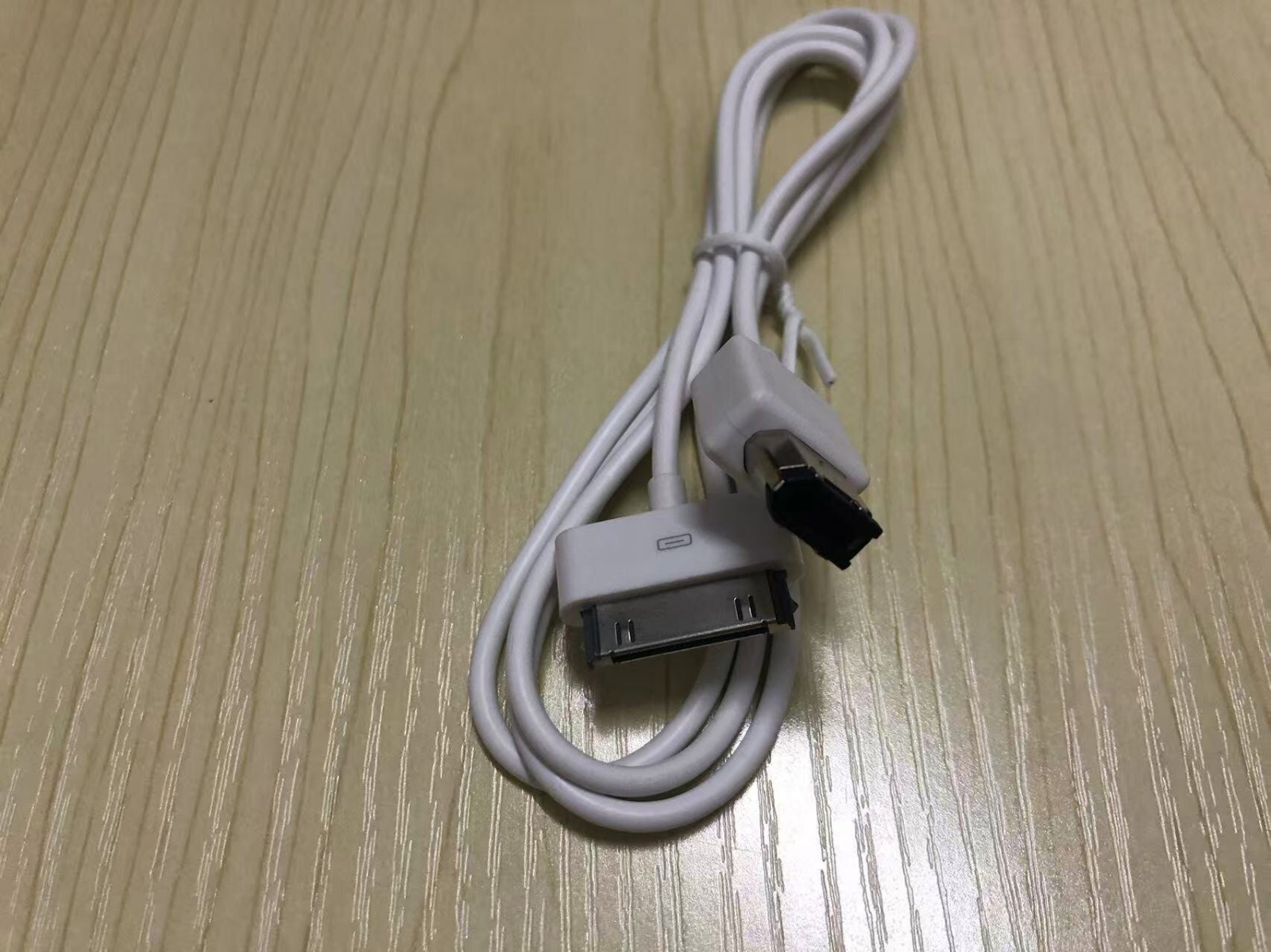 30Pin to 6Pin Firewire FW Charging Cable Cord For iPod 3 3rd Gen A1040