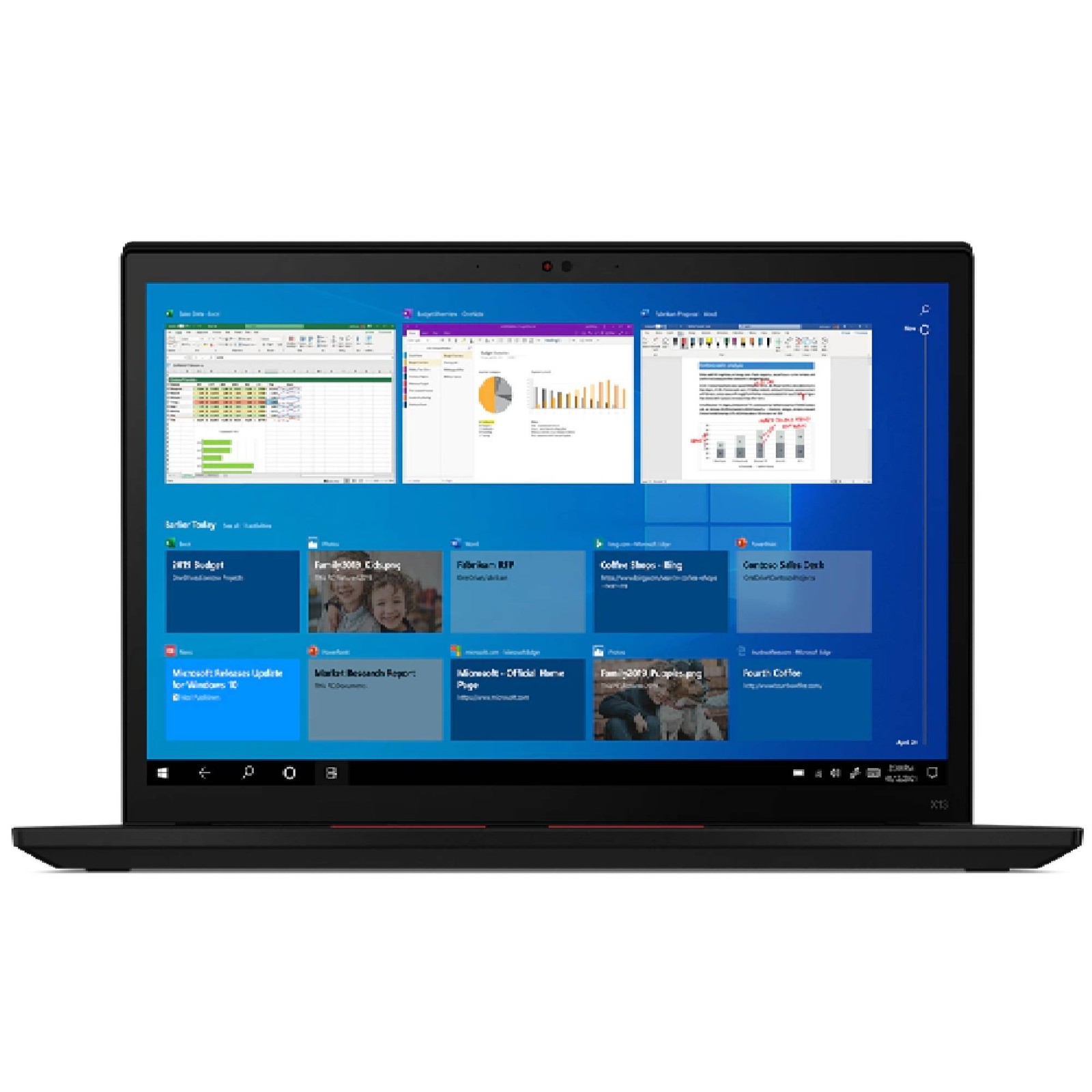Lenovo Thinkpad X13 G2 13.3" Intel i5-1145G7 16GB RAM 256 GB SSD W11P