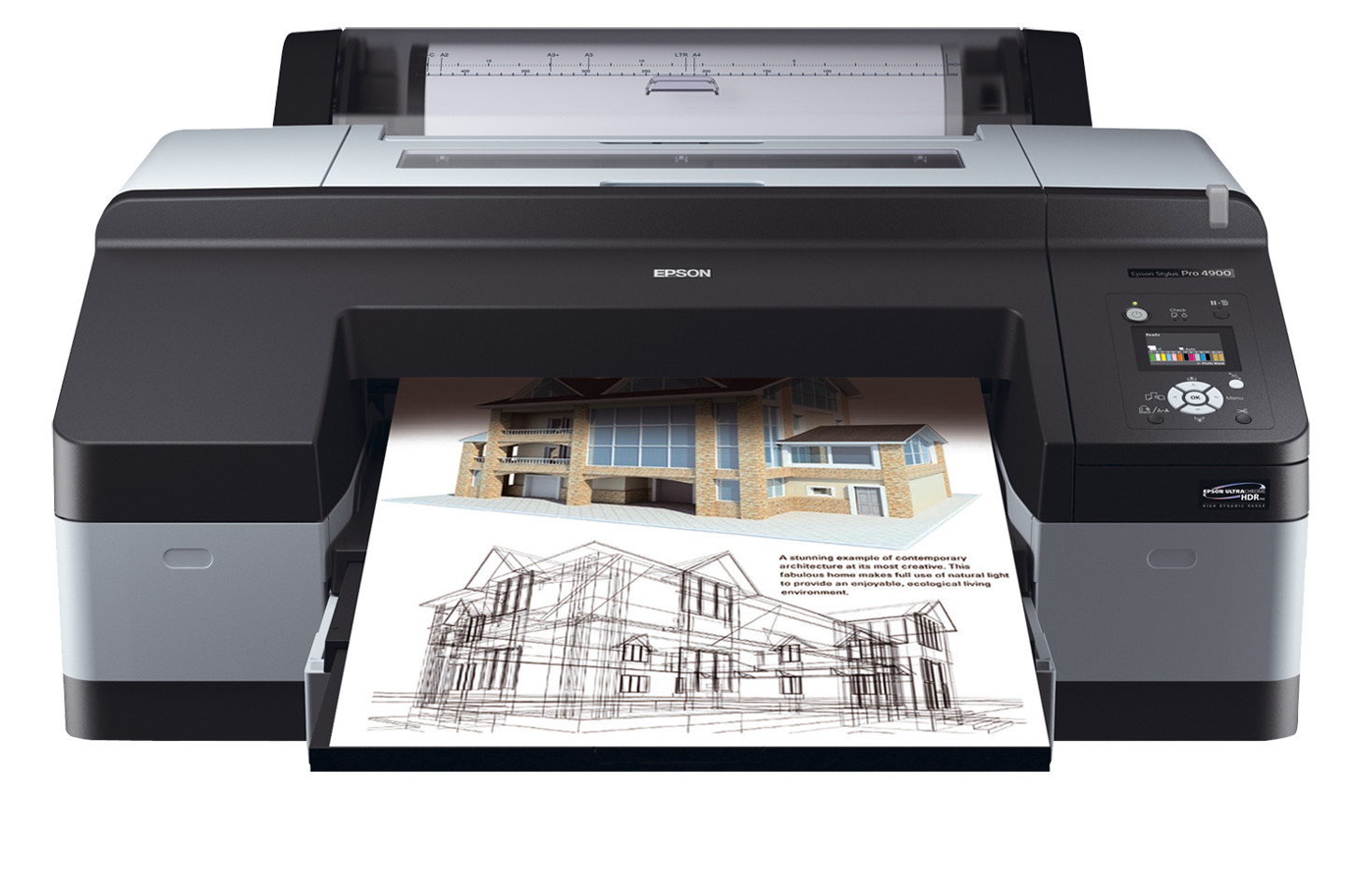 Epson Stylus Pro 4900 Large Format Printer
