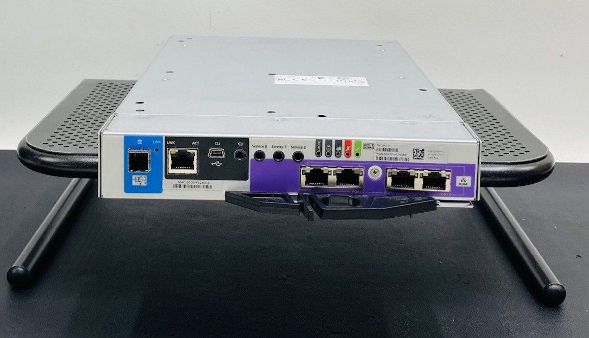 Dell EMC E15M SAS Controller Module 4-Port E15M005 81-0000017-00-14