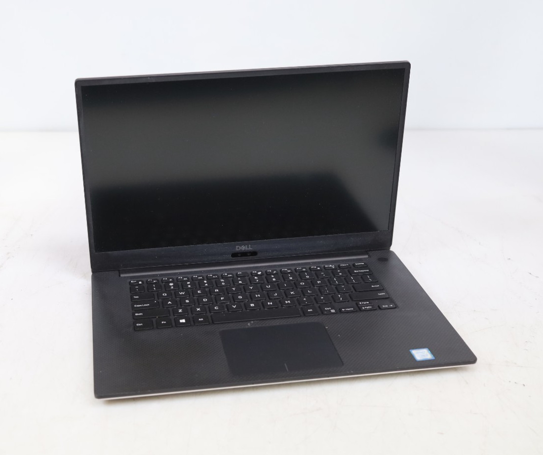 Dell PRECISION 5540 15.6" Intel i9-9880H 8GB DDR4 QUADRO T2000 No HDD COA OS 353