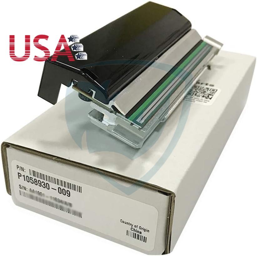 US OEM Printhead for Zebra ZT410 ZT411 Thermal Printer 203dpi P1058930-009 STOCK