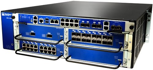 JUNIPER NETWORKING SRX 3400 Chassis Midplane Fan Re SFB-12GE Ac Pem
