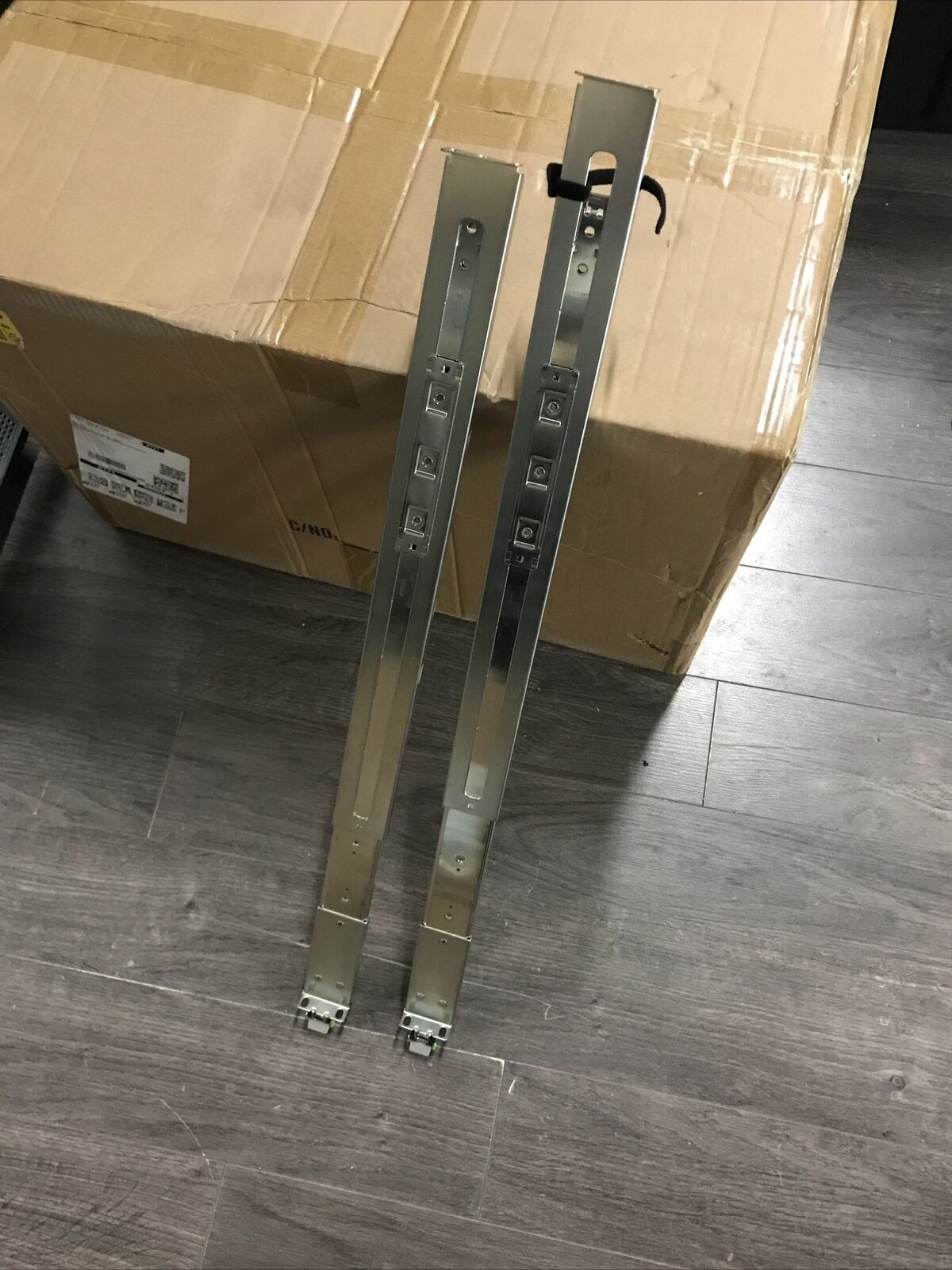 SUN 19" Rack Mount Rail Kit V210 V240 V215 T2000 Inner/Outer