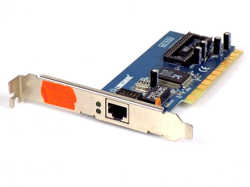 Longshine LCS-8038TXR5 Network Card 10/100Mbps PCI RJ45 Ethernet Card BULK OK