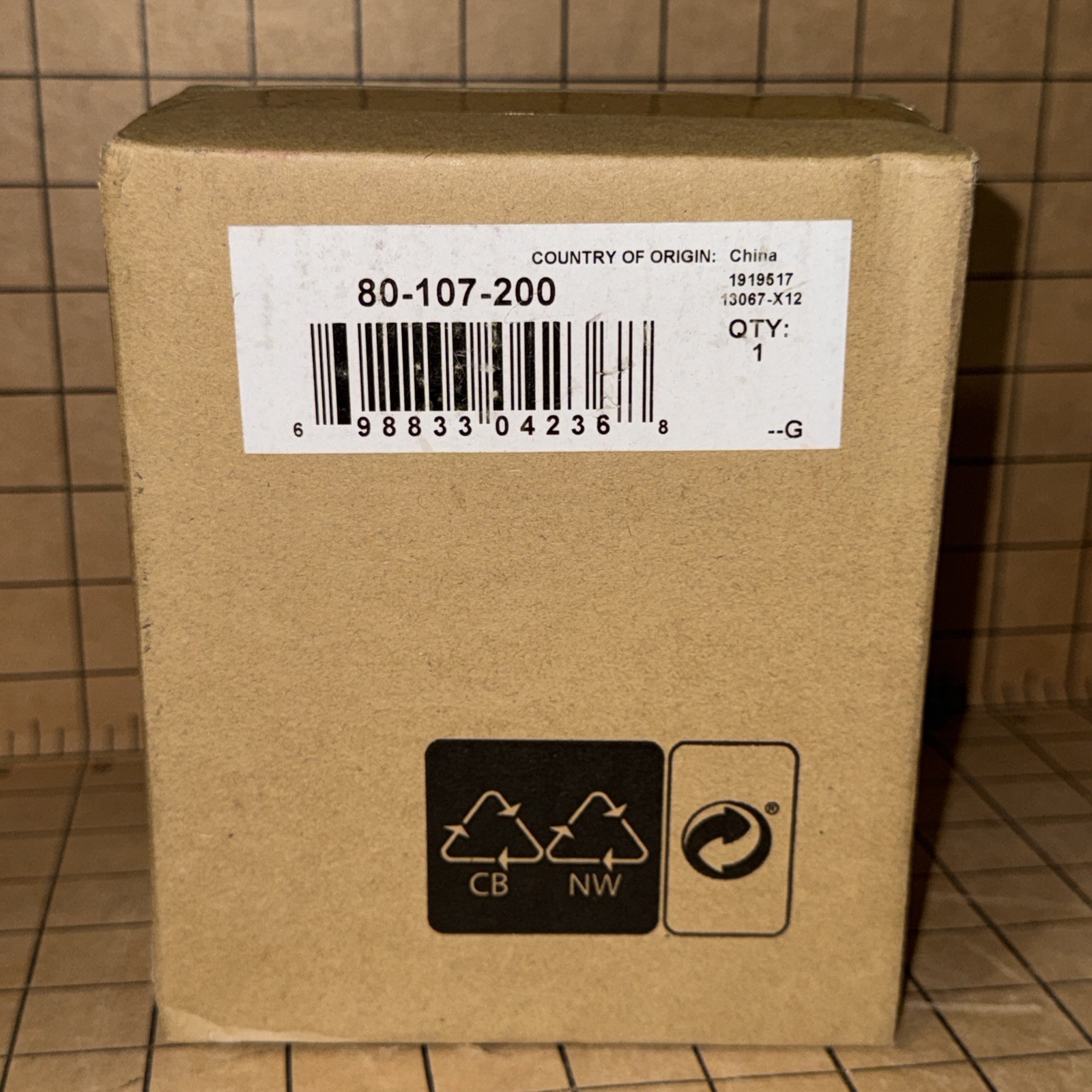 Ergotron 80-107-200 Thin Client Computer Mounting Kit