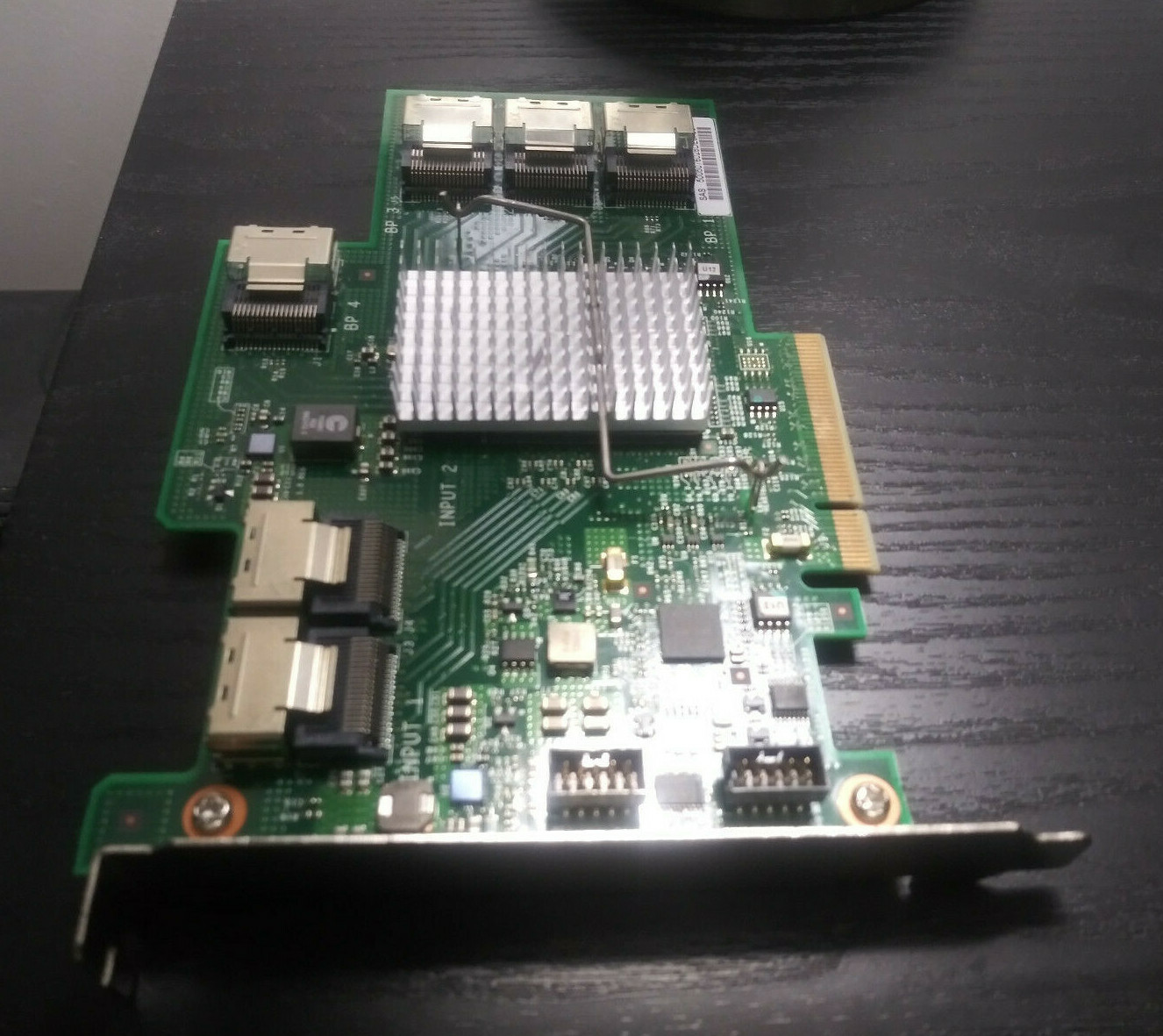 IBM 46M0997 6Gb/s SAS EXPANDER 24 PORT SAS2008 2208 2308 HBA/RAID CARD PCI-E 2.0