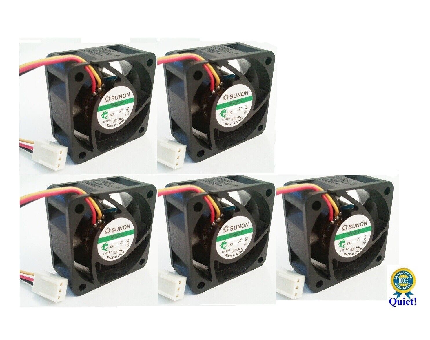 5-PCS Cisco 7301 Router Replacement Fan CISCO7301-FANKIT