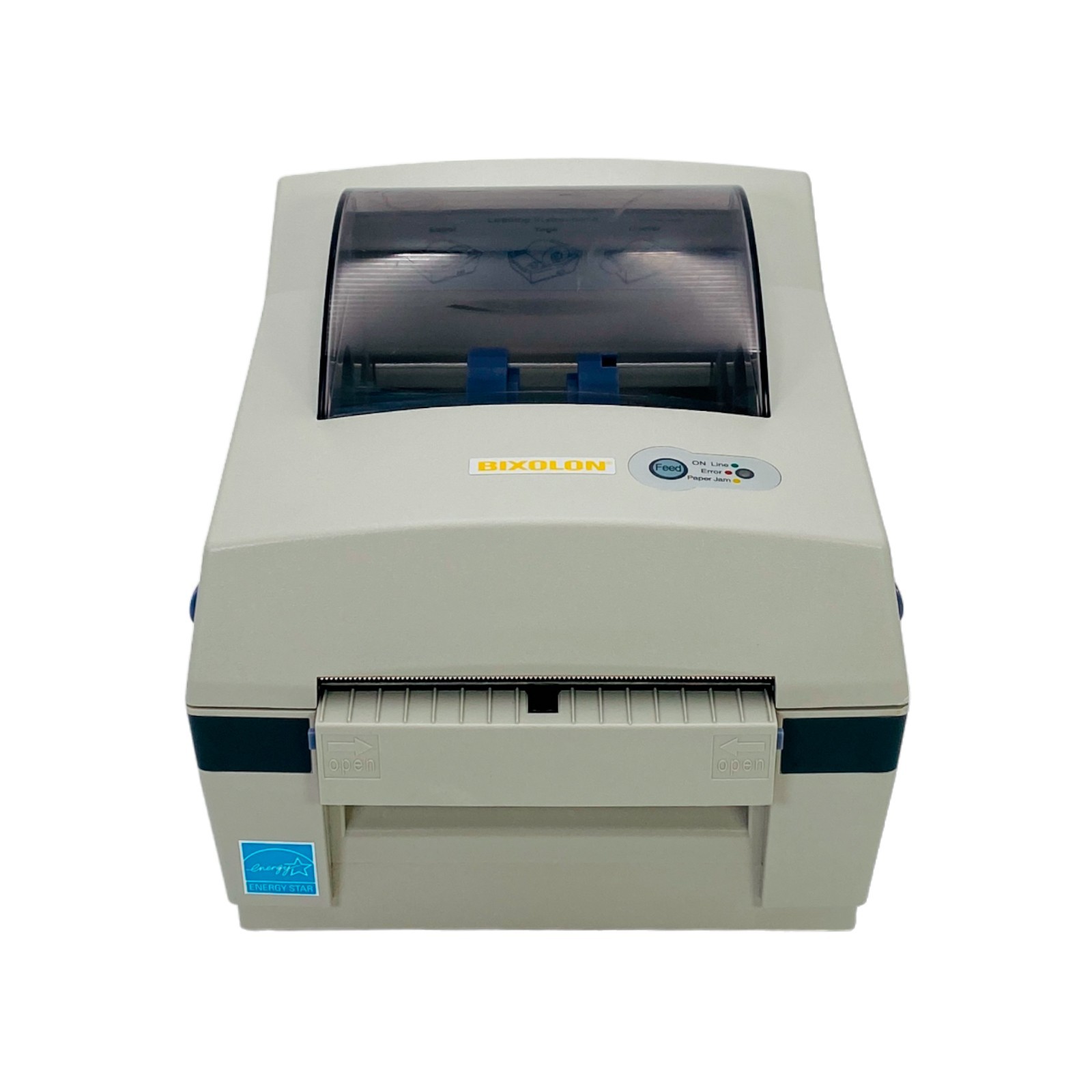 Bixolon SRP-770III Direct Thermal Barcode Label Printer USB Serial No Adapter