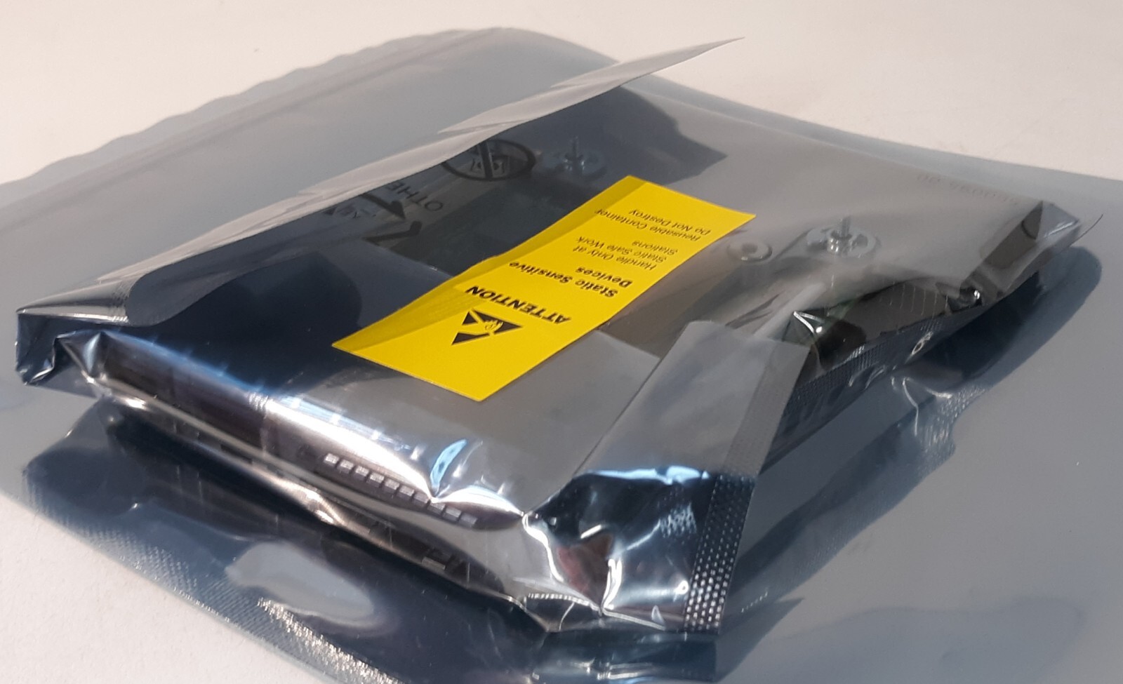 Dell Broadcom NWMNX 57412 4-Port Daughter Card Network Adapter NEW *SEALED BAG*