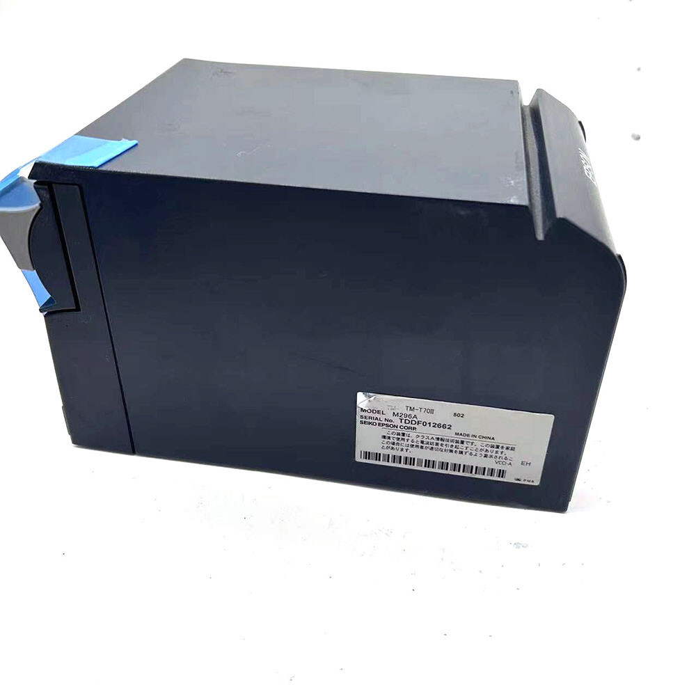 T70ii Thermal Printer Network For IOS Android System Fits For Epson TM-T70II