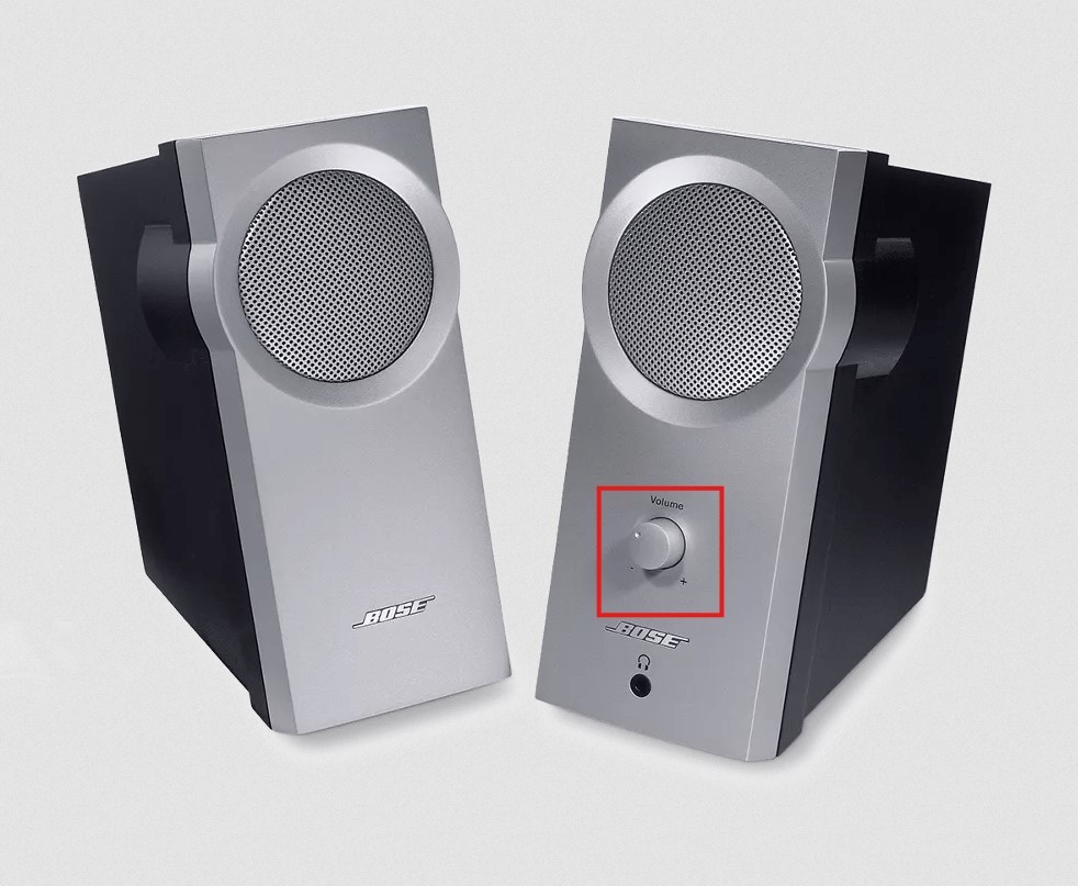 Replacement Bose Volume Button For Bose Companion Multimedia Speakers
