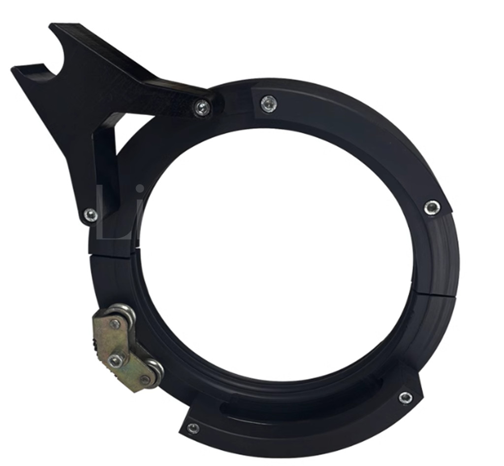QTY:1 Crane Rope Guide for 25T crane (please provide picture/number of old part)