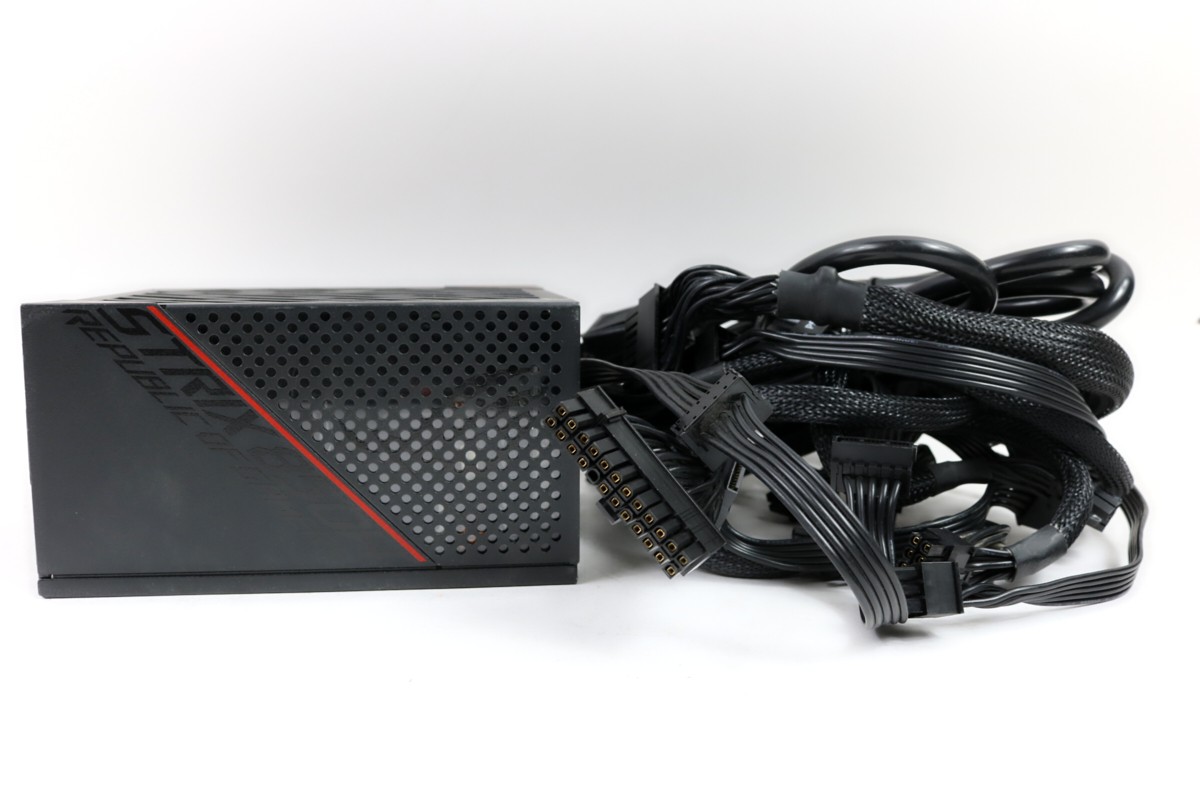 ASUS ROG Strix 850W Gold Power Supply PSU – PC | 1yr Warranty, Fast Ship