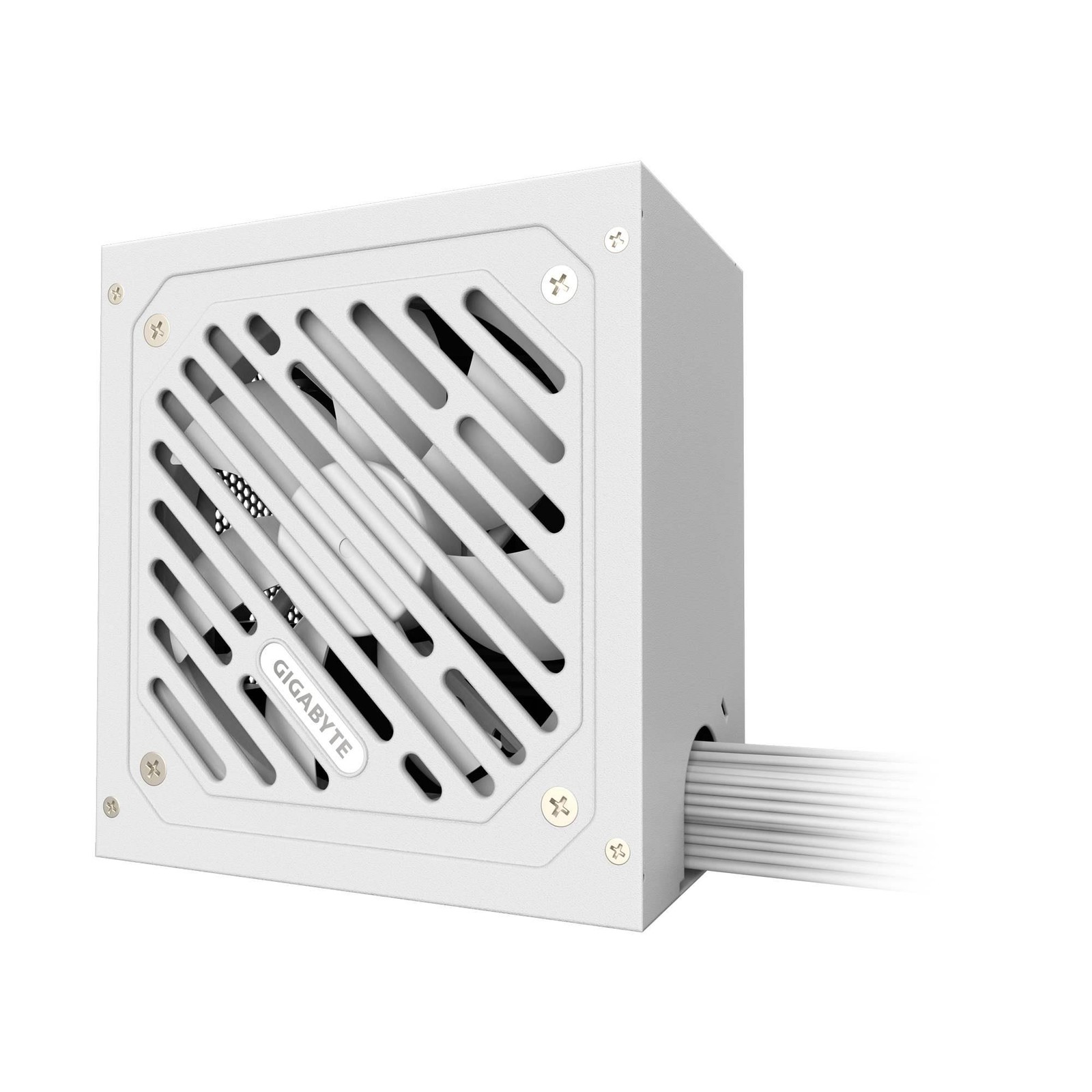 Zasilacz Gigabyte GP-P650SS ICE 650W 120mm 80+ Silver Gigabyte