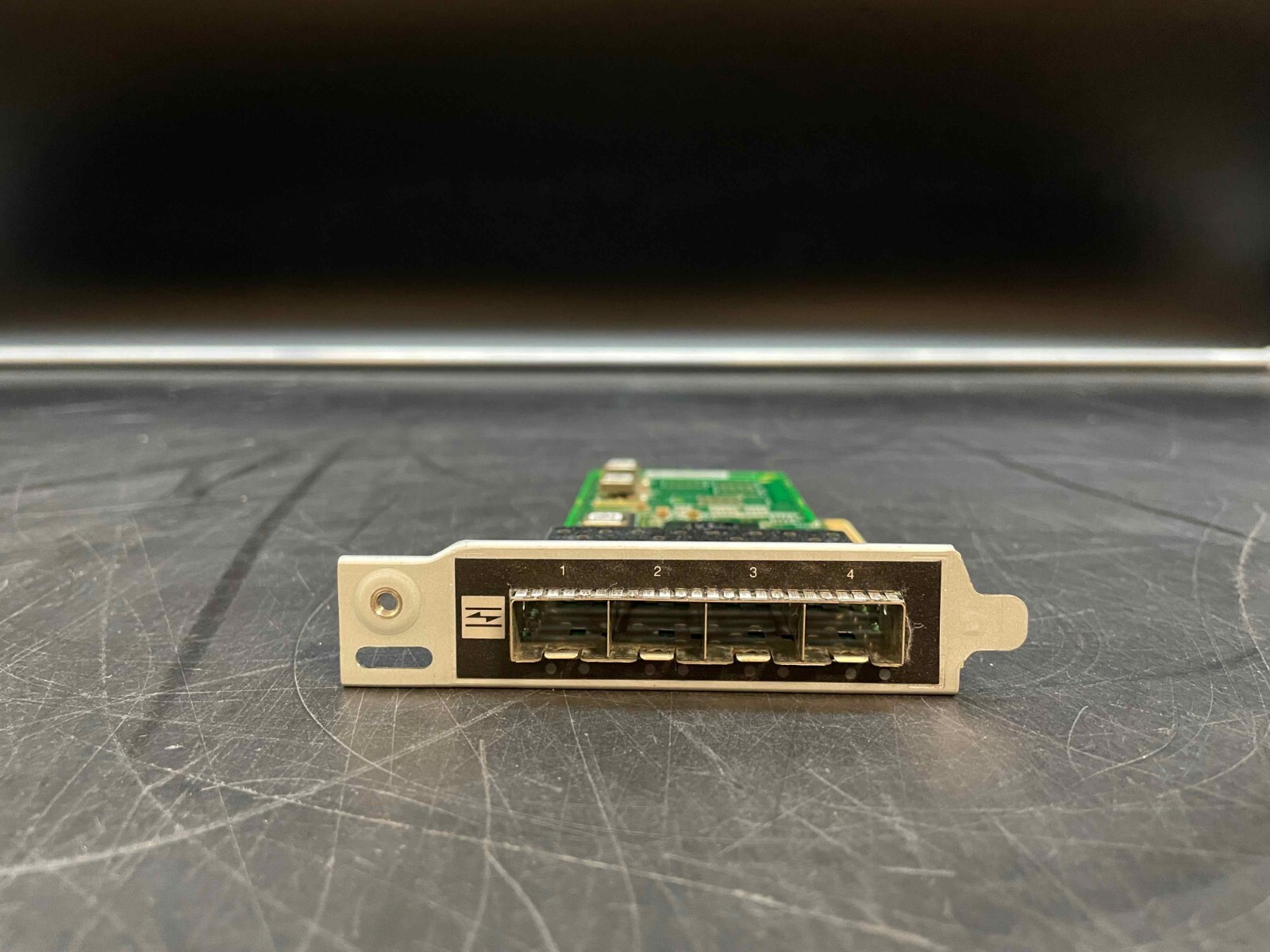 IBM 8Gb FC 4-port Host Interface Card, 4377336, 00MJ095