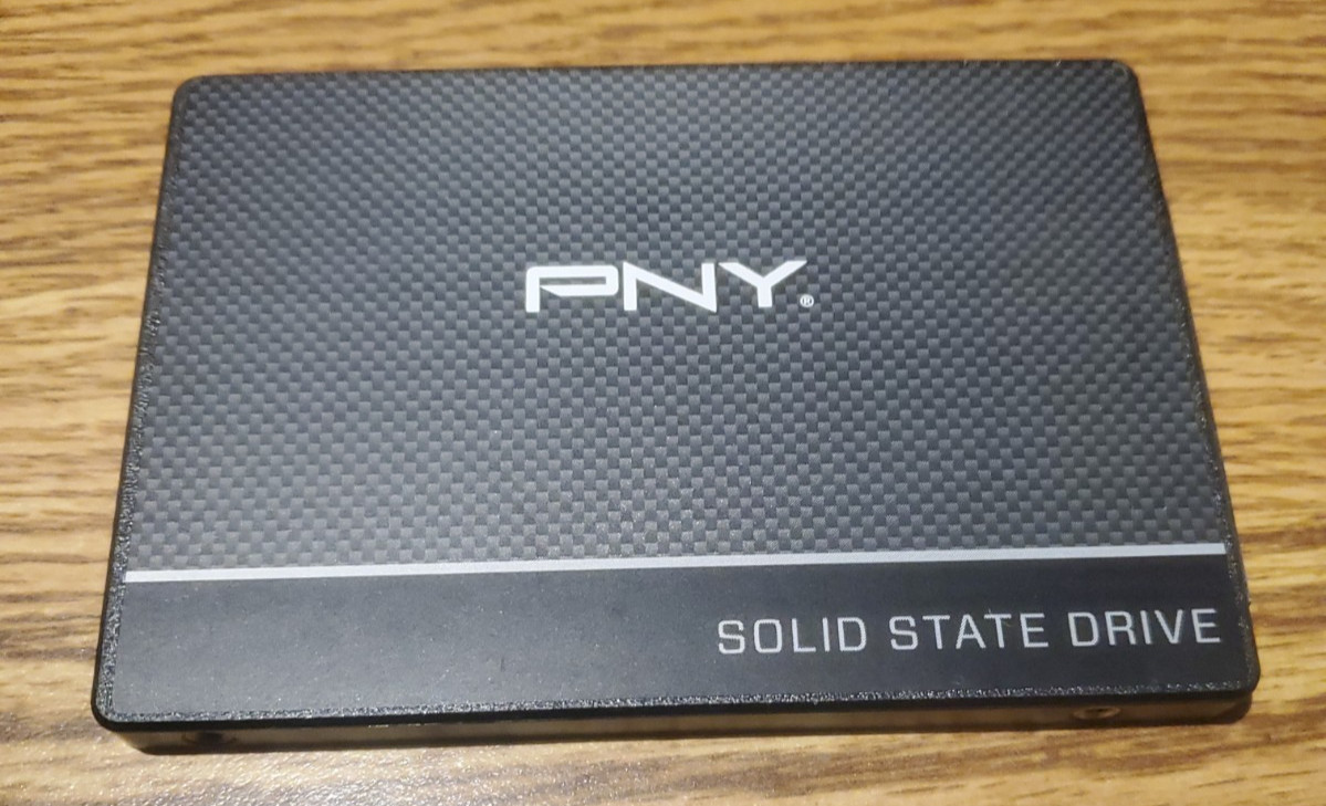 PNY SSD INTERNAL 2.5" 480GB PNY CS900  LAPTOP SATA III 6GB/s