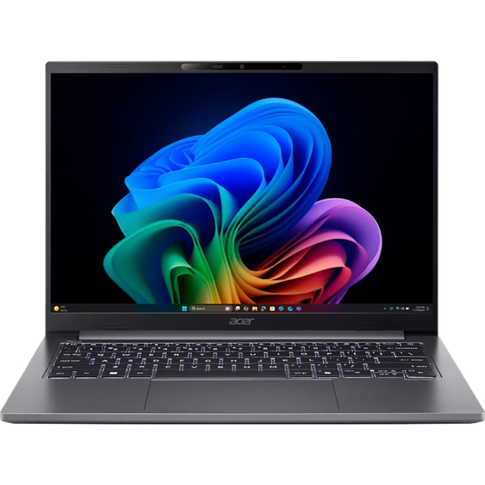 Acer TMX414-51-579T - 14" TravelMate X4 14 AI Notebook in Iron - NX.BRLAA.002