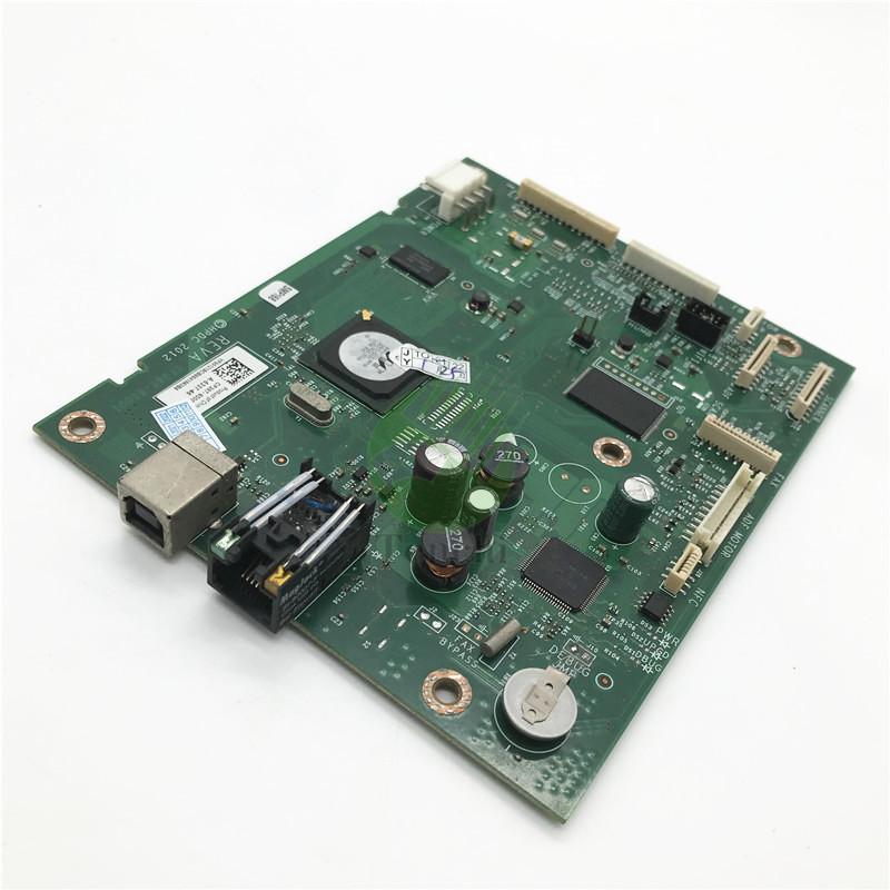 HP LaserJet M476 Formatter Board Main Logic Board CF387-60001 / CF387-60004
