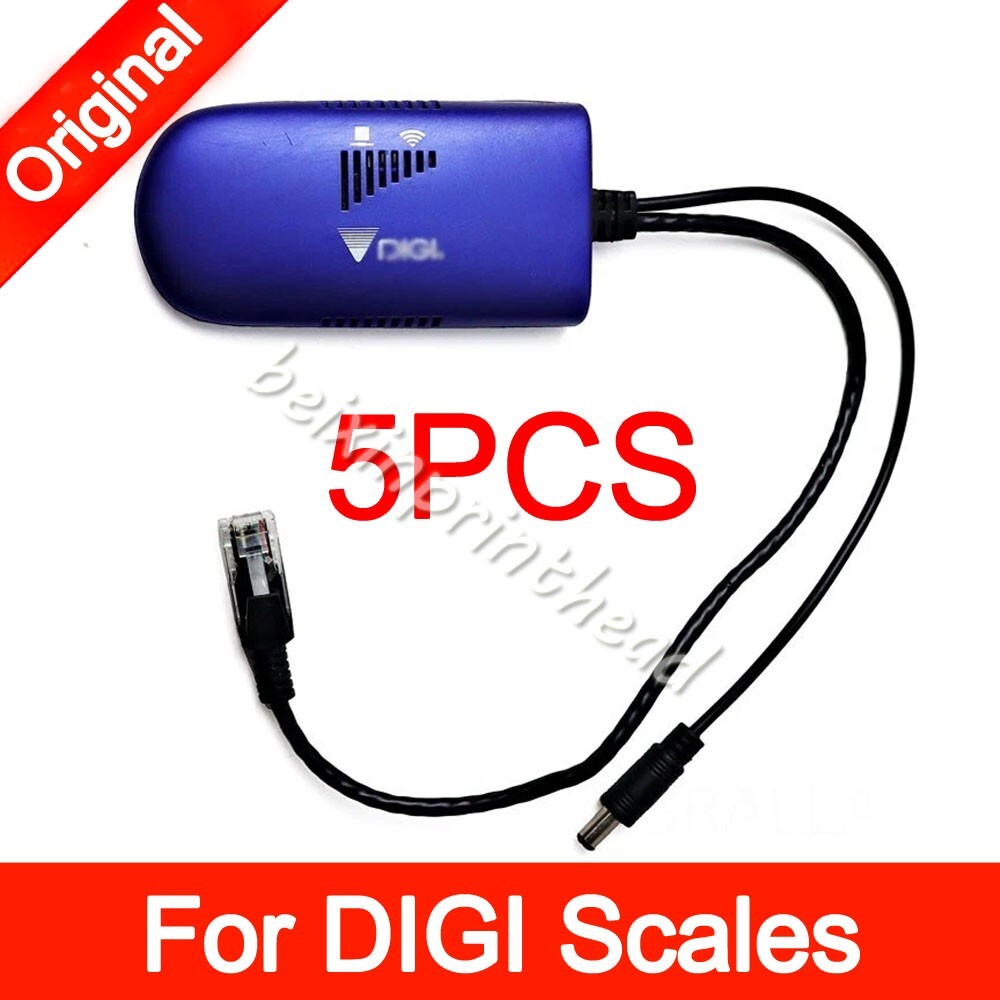 5pcs Original WIFI Module For DIGI Scales