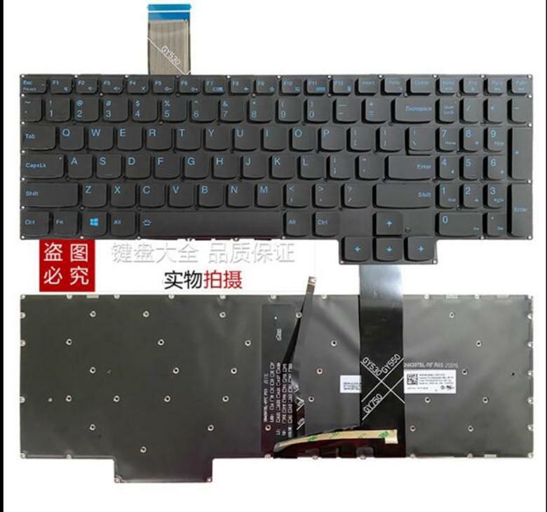 for Lenovo Legion Y7000 2020 R7000 2020 Y7000P R7000P 2020 Keyboard blue Backlit