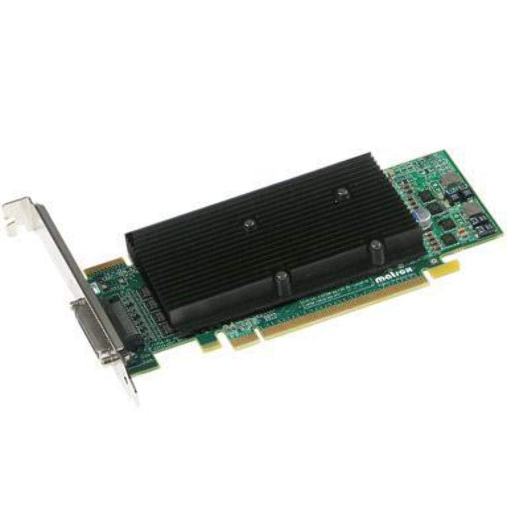 The M9140 LP PCIe x16 Quad Head