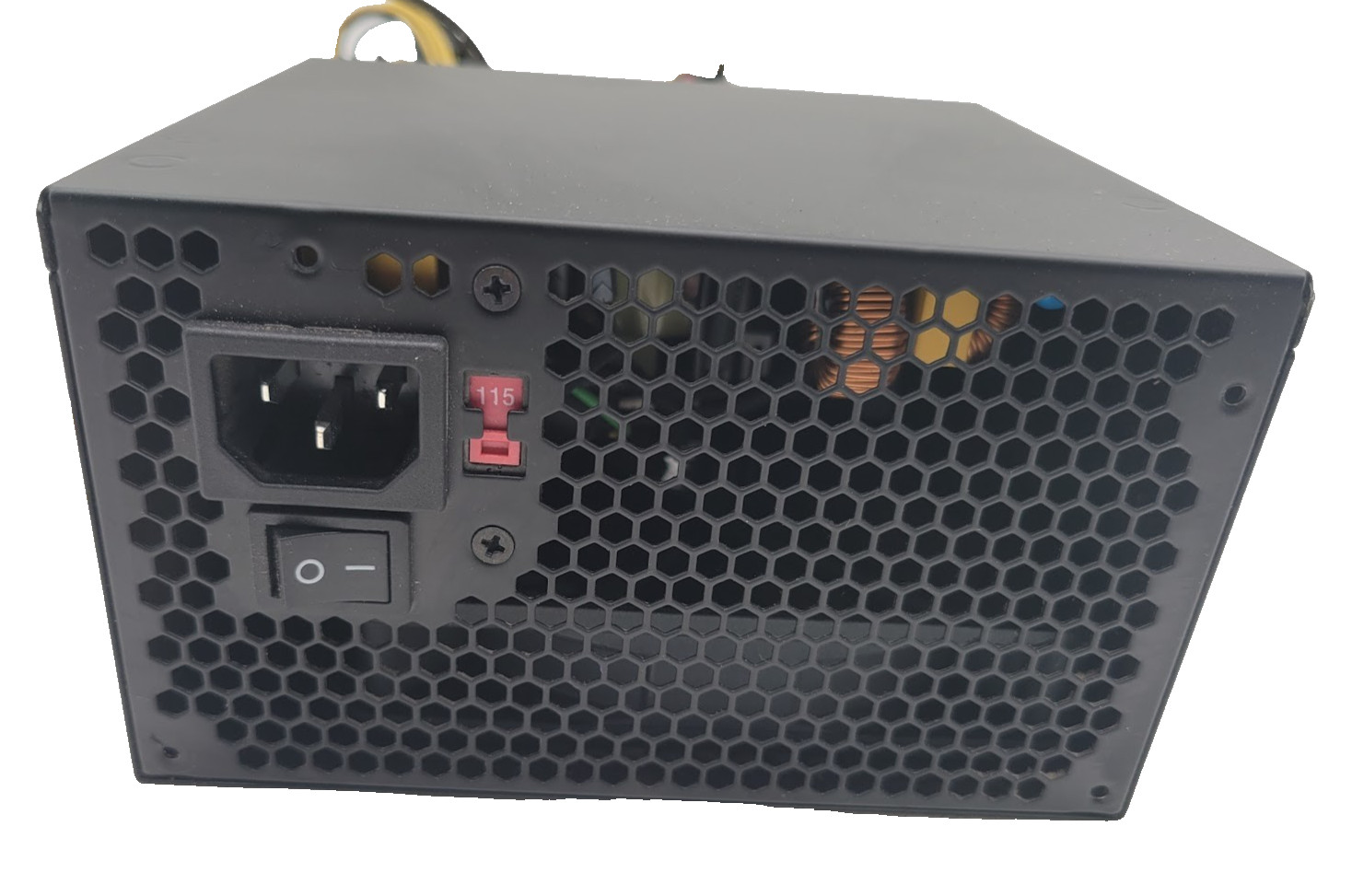 ANTEC BASIQ POWER 450W SWITCHING POWER SUPPLY VP450