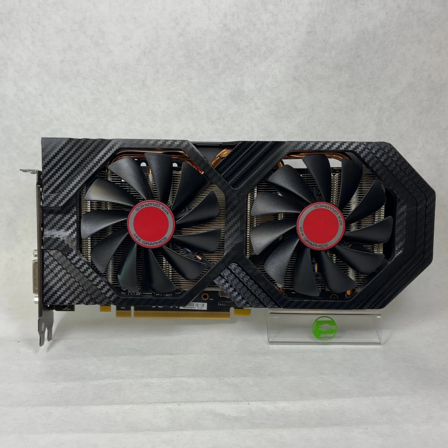 XFX Radeon RX 580 4GB GDDR5 Graphics Card RX-580P4L