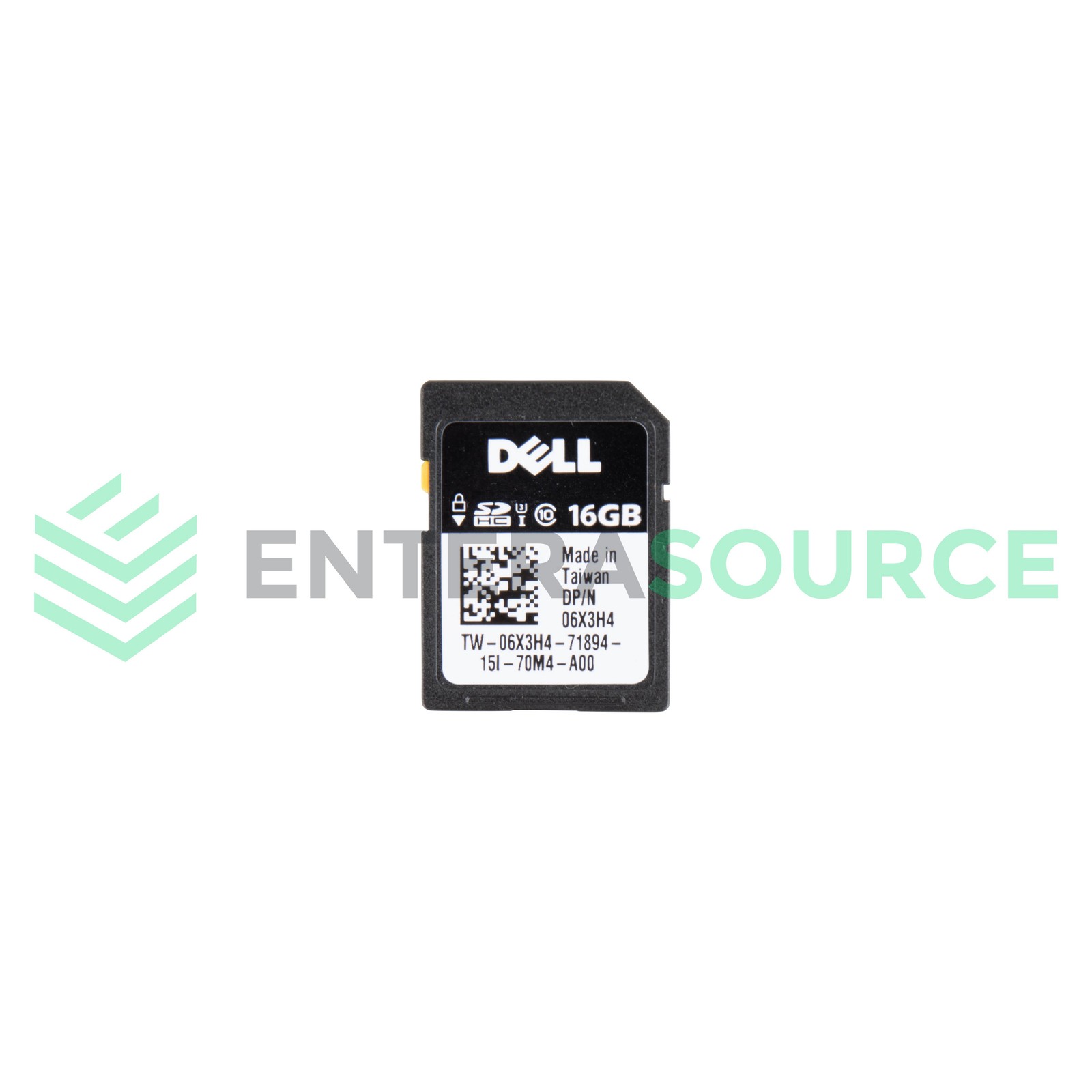 Dell 6X3H4 16GB iDRAC vFlash SD Card