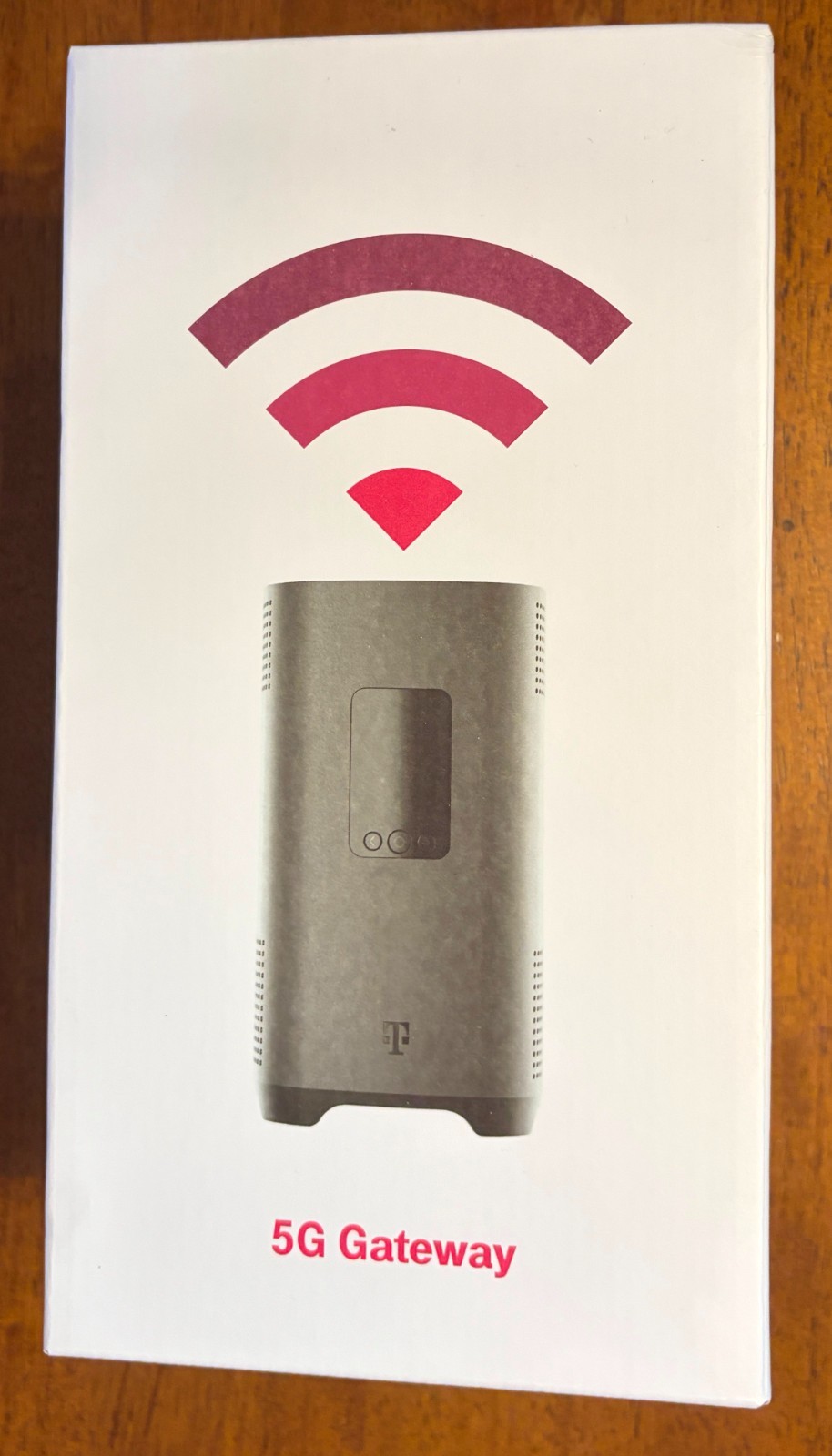 T-MOBILE 5G Internet Gateway -- Unopened Box
