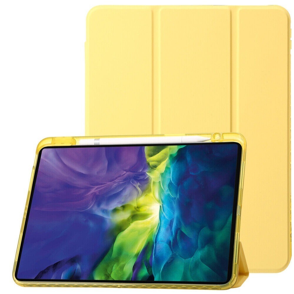 Shockproof Smart Stand Case Cover Fr iPad iPad Air Pro 11 / 13 M2 M3 M4 M5
