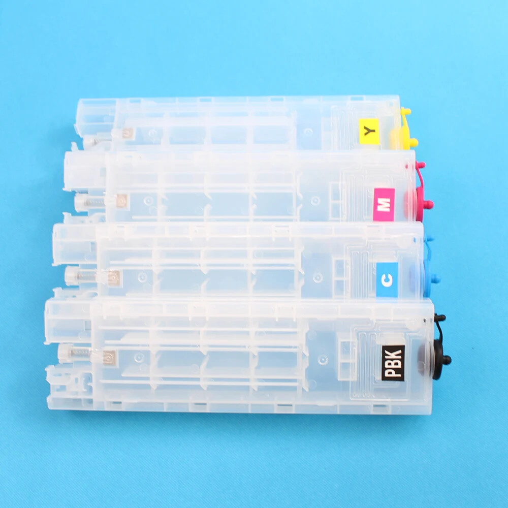 T11A T11B Refill Ink Cartridge No Chip For Eps WF-C5390 WF-C5890 WF-C5810 Print