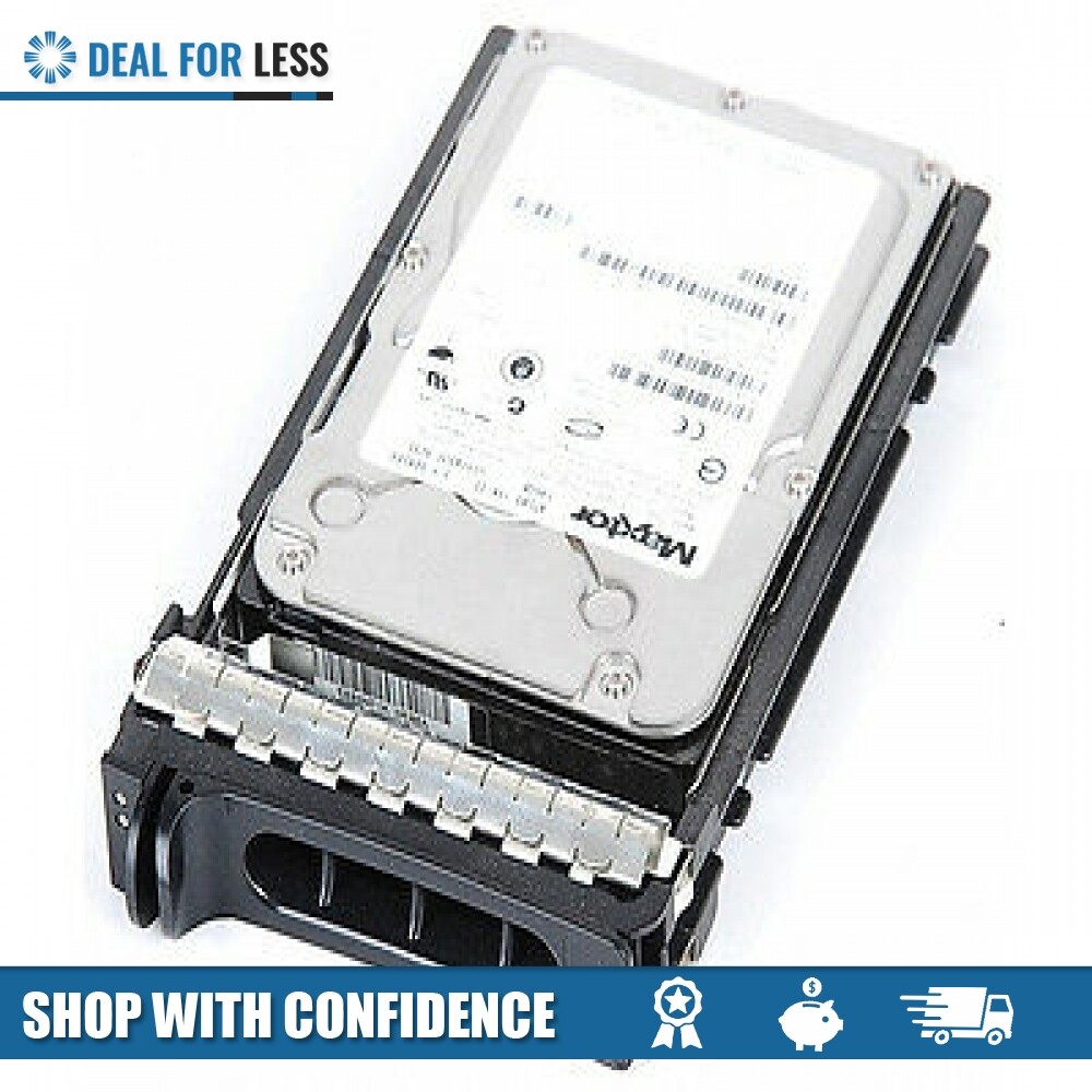 CC315/C5716- DELL 73GB Ultra 320 10k 80Pin