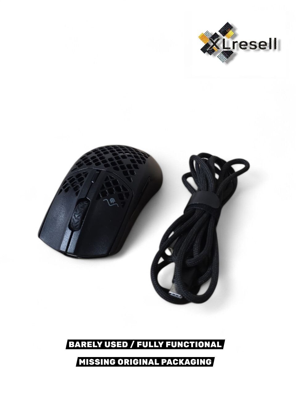 SteelSeries - Aerox 3 Super Light Honeycomb Wireless RGB Optical Gaming Mouse