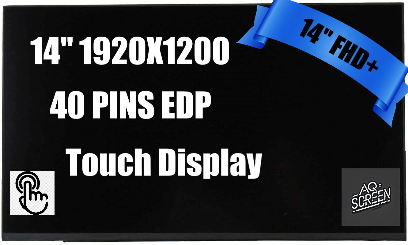 New Original Lenovo Thinkpad T14 P14s T14s Gen 3 LCD Touch Screen 5D10V82399