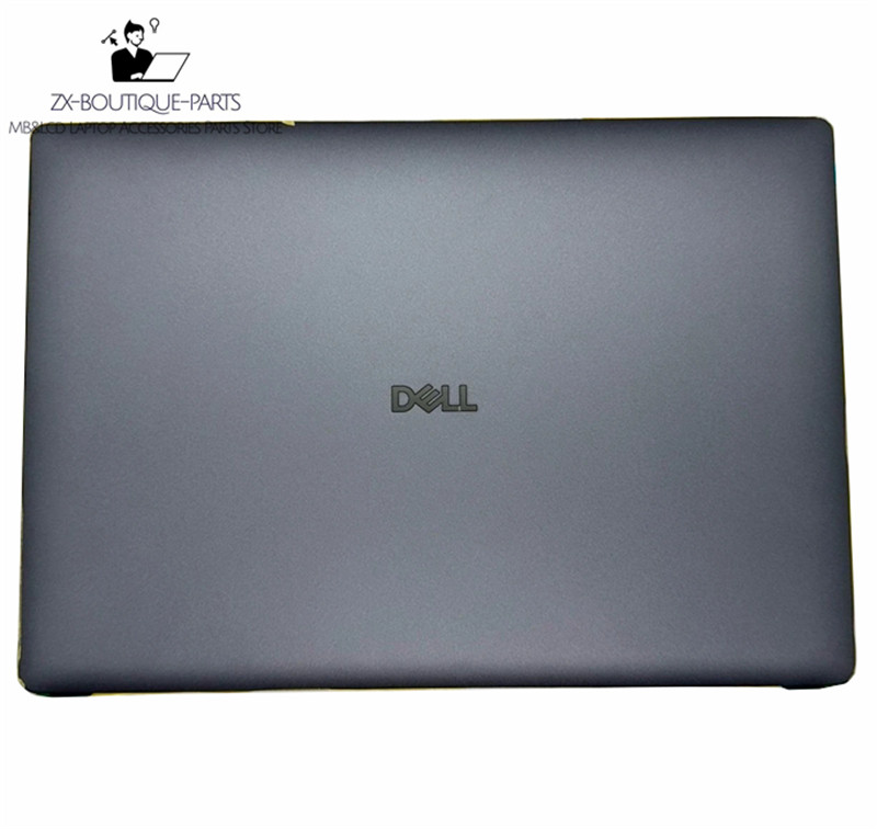 New 075DV7 75DV7 For Dell Pro 14 Premium PA14250 LCD Rear Lid Back Cover